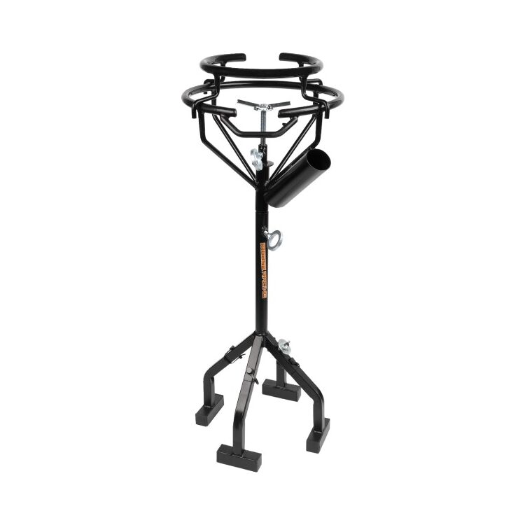 Moose Racing Tire Changing Stand [Previously Installed]