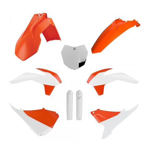 Polisport MX Body Kit KTM 125cc-300cc 2013-2016