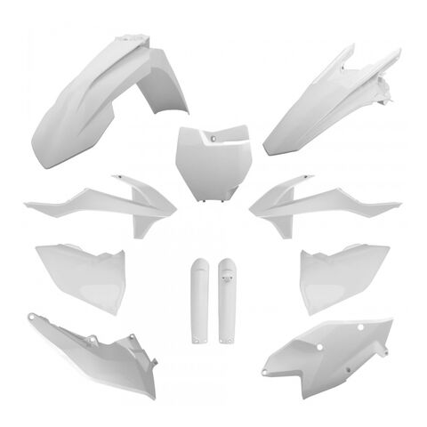 Polisport MX Body Kit KTM 125cc-450cc 2016-2018