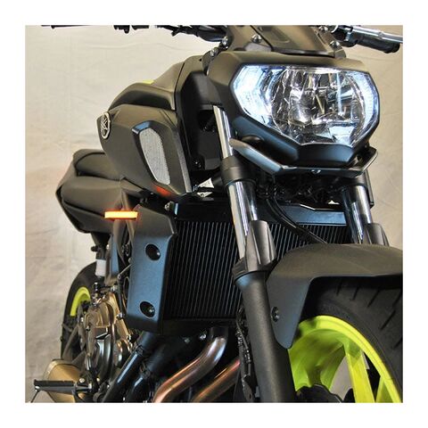 New Rage Cycles LED Front Turn Signals Yamaha MT-07 2021-2024
