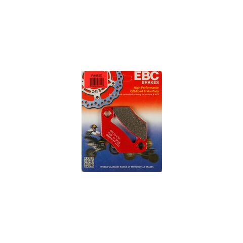 EBC FA475X Carbon X  Brake Pads