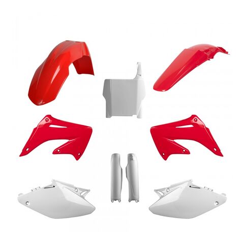 Polisport MX Body Kit Honda CR125R / CR250R 2004-2007