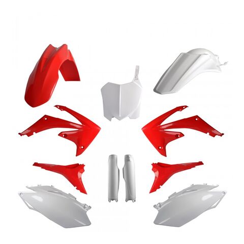 Polisport MX Body Kit Honda CRF250R / CRF450R 2009-2010