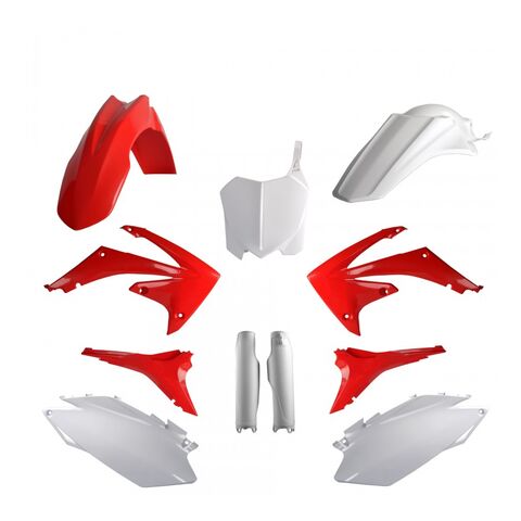 Polisport MX Body Kit Honda CRF250R / CRF450R 2011-2013