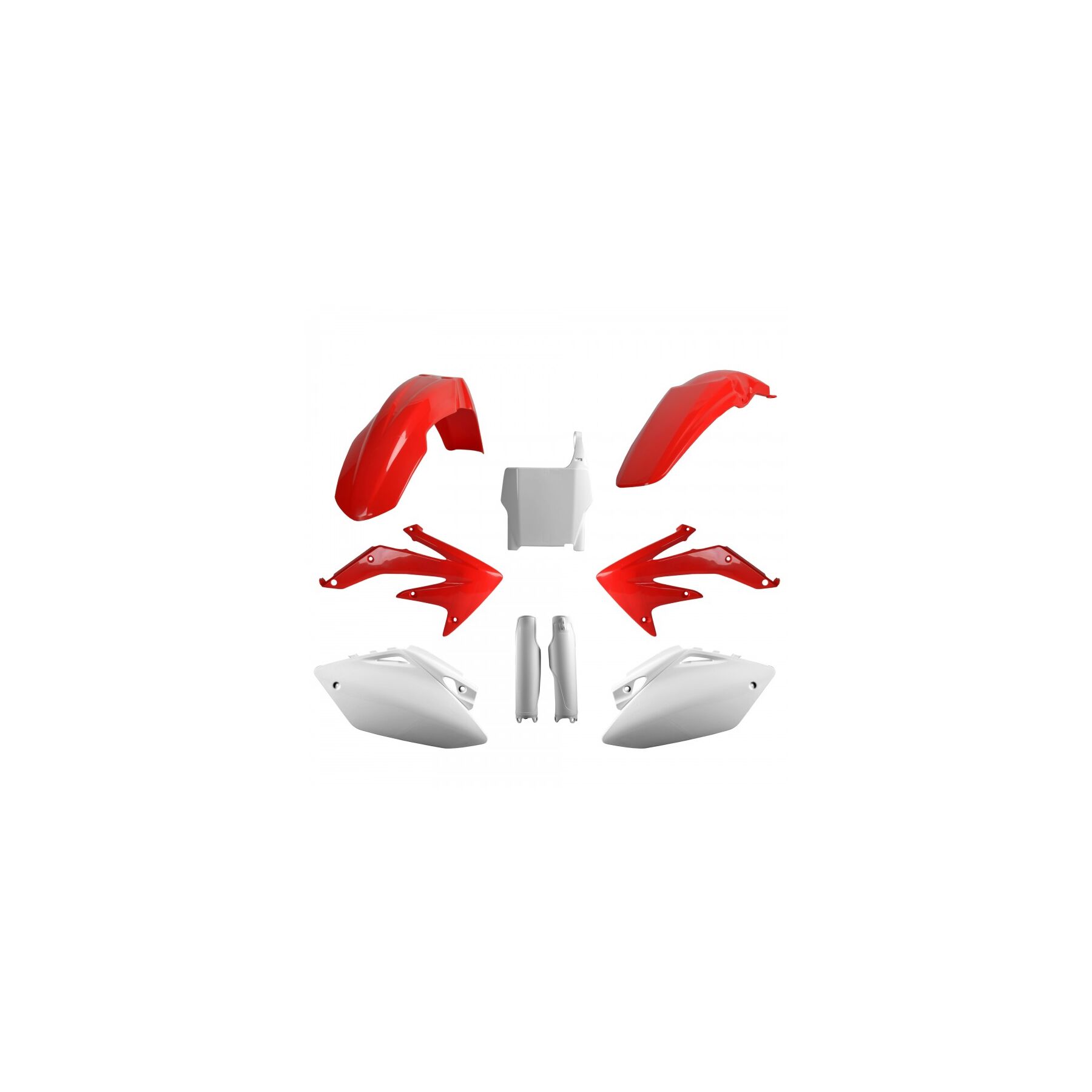 Polisport MX Body Kit Honda CRF450R 2005-2006