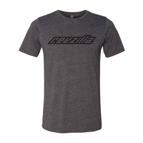 RevZilla Blackline T-Shirt Charcoal / XL [Open Box]