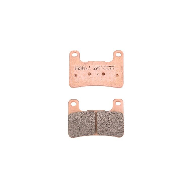 EBC FA379HH Double-H Sintered Front Brake Pads [Previously Installed]