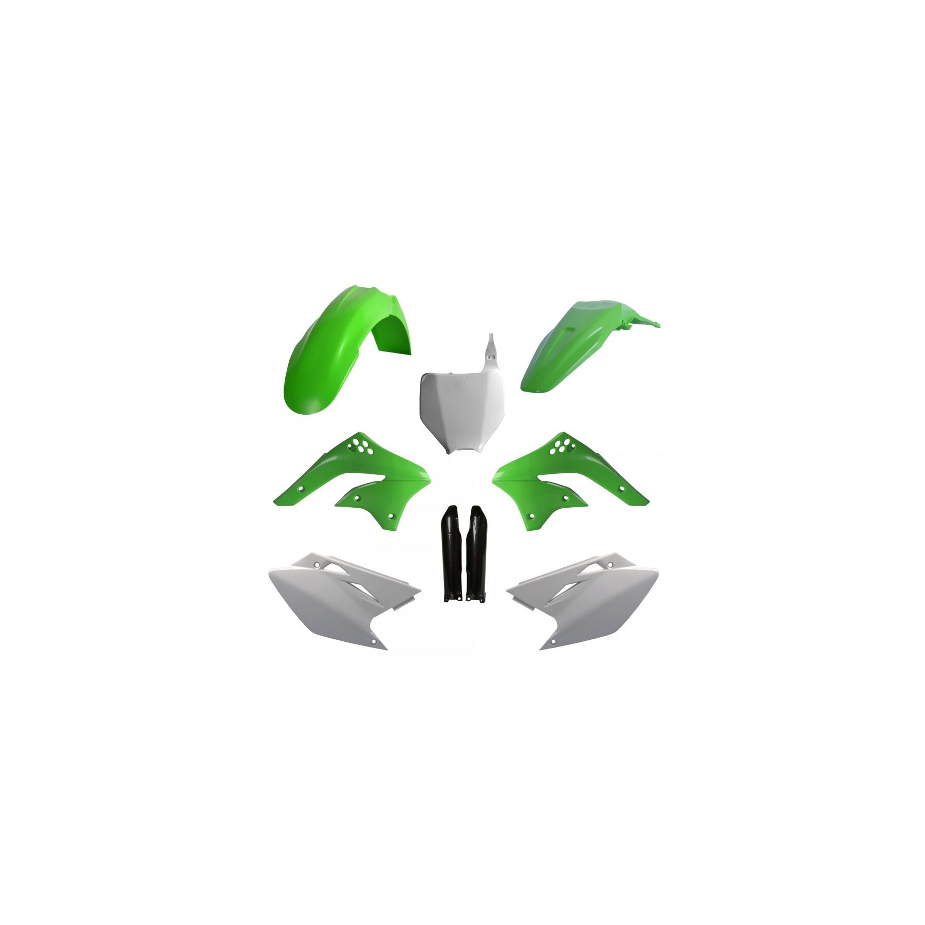 Polisport MX Body Kit Kawasaki KX450F 2006-2008