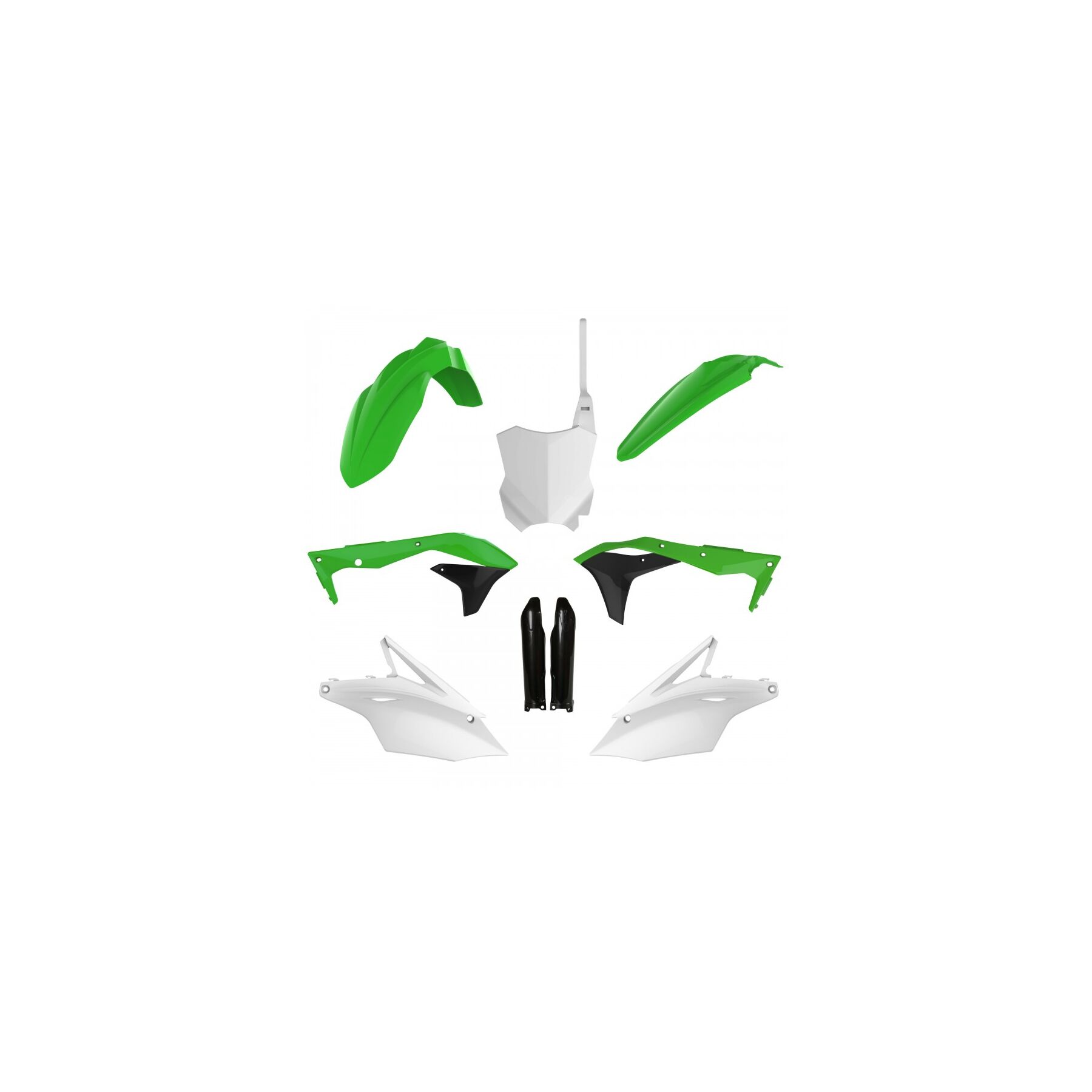 Polisport MX Body Kit Kawasaki KX450F 2016-2018