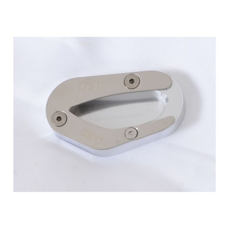 R&G Racing  Kickstand Foot Triumph Bonneville T100 / T120 2016-2025 [Demo - Acceptable]