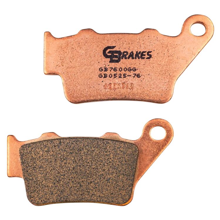 GBrakes HH Sintered Rear Brake Pads GB0525-76 [Open Box]