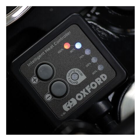 Oxford Heaterz Premium Touring Heated Grips [Previously Installed]