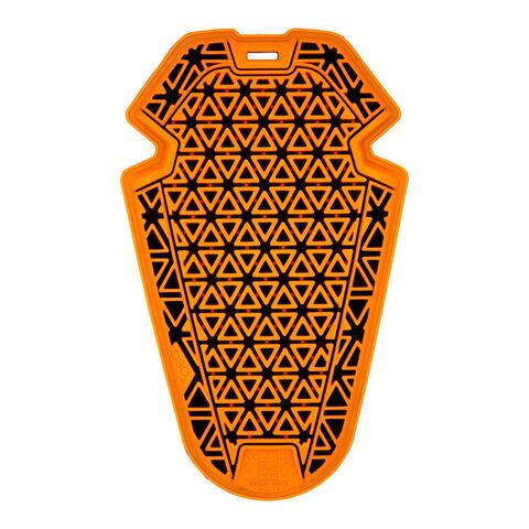 Klim D3O IP Ghost Knee/Elbow Pads Orange [Open Box]