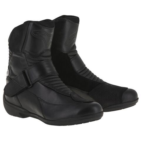 Alpinestars Stella Valencia WP Boots Black / 43 [Open Box]
