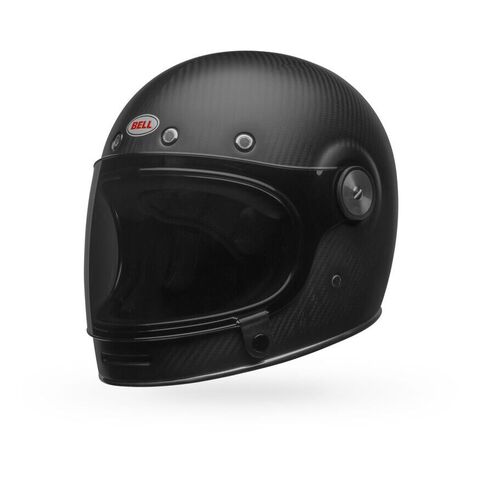 Bell Bullitt Carbon Helmet Matte Black / LG [Open Box]
