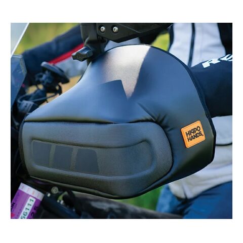 Hippo Hands Backcountry Handguard Covers Black [Open Box]