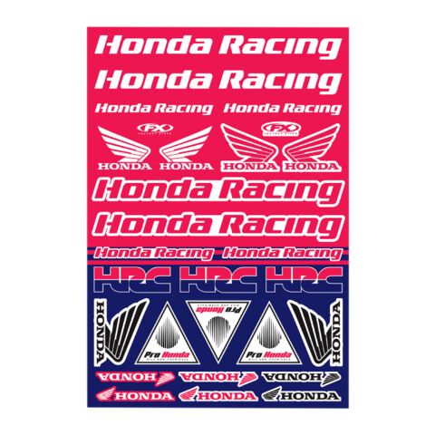 Factory Effex Decal Kit