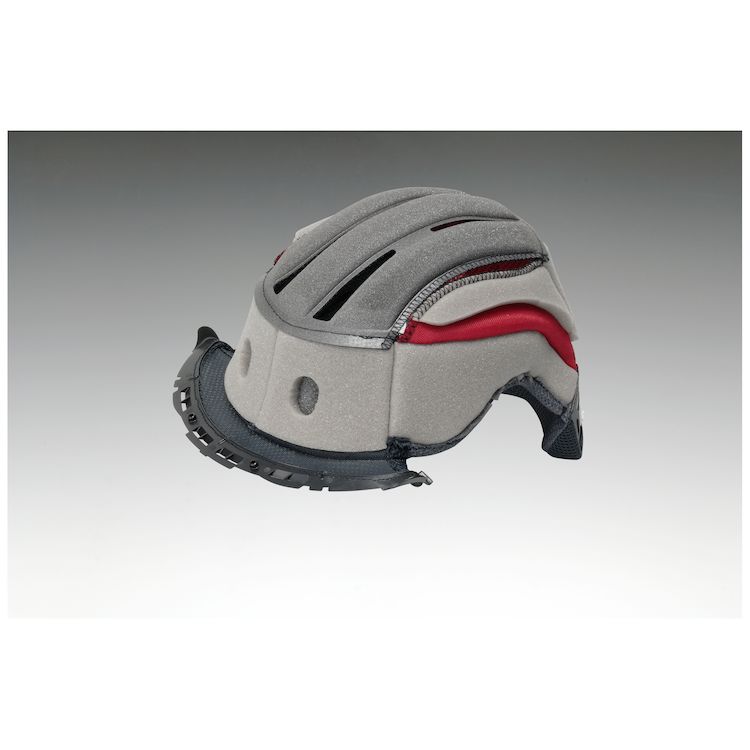 Shoei Hornet X2 Snell 2025 Center Pad