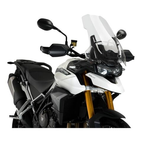 Puig Touring Windscreen Triumph Tiger 900 / 850 Sport 2020-2025 Clear / Touring [Open Box]