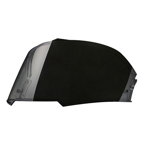 LS2 Valiant II Face Shield Silver Iridium [Open Box]