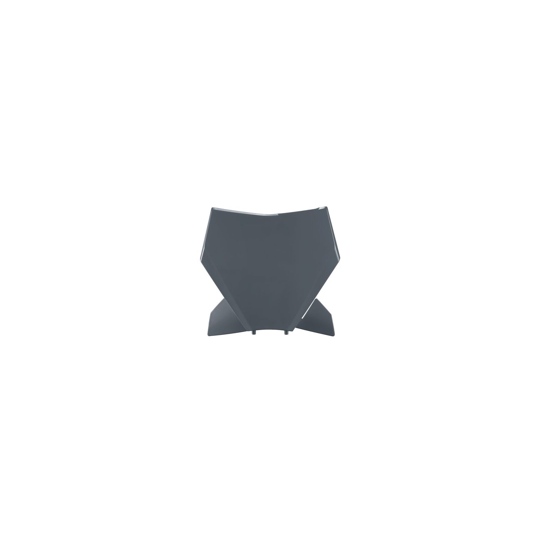 Polisport Front Number Plate KTM 125cc-450cc 2023-2026