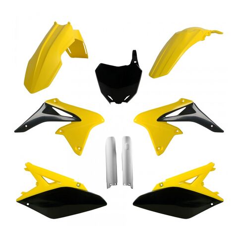 Polisport MX Body Kit Suzuki RMZ 250 2010-2018