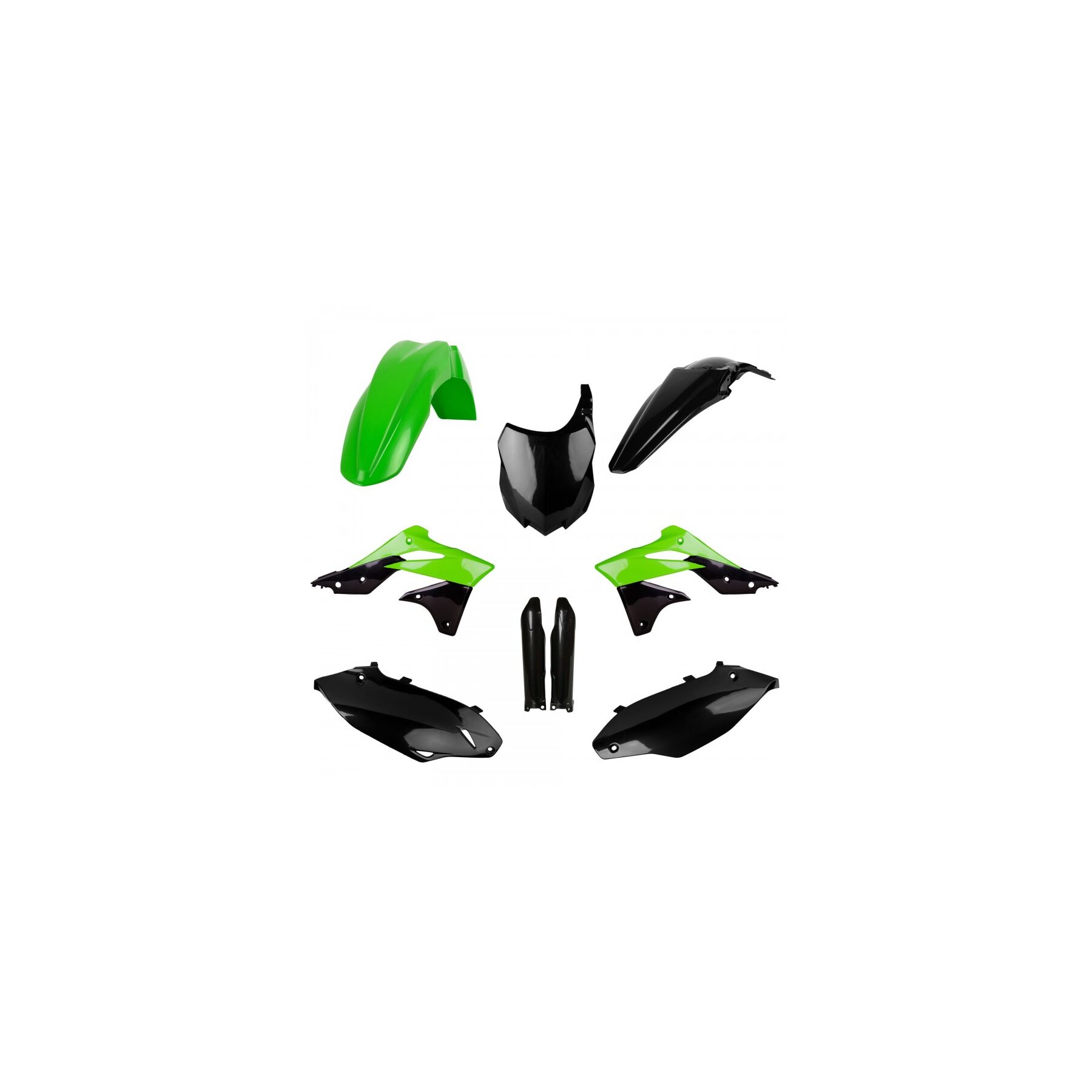 Polisport MX Body Kit Kawasaki KX250F 2013-2016