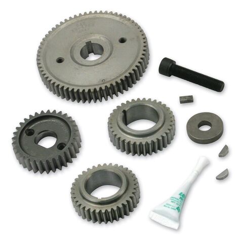 S&S Cycle Camshaft Drive Gears For Harley Twin Cam 2006-2017 [Open Box]