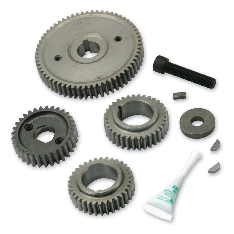 S&S Cycle Camshaft Drive Gears For Harley Twin Cam 2006-2017 [Open Box]