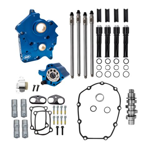 S&S Cycle 496 Cam Chest Kit For Harley