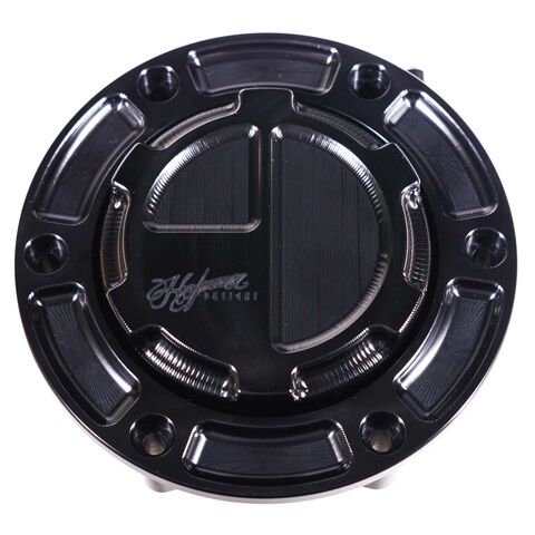 Hofmann Designs 6 Point Moto Gas Cap Assembly For Harley FLHX / FLTRX 2023-2026