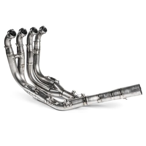 Akrapovic Exhaust Headers BMW S1000R / S1000RR / M1000R / M1000RR 2019-2026 Titanium [Previously Installed]