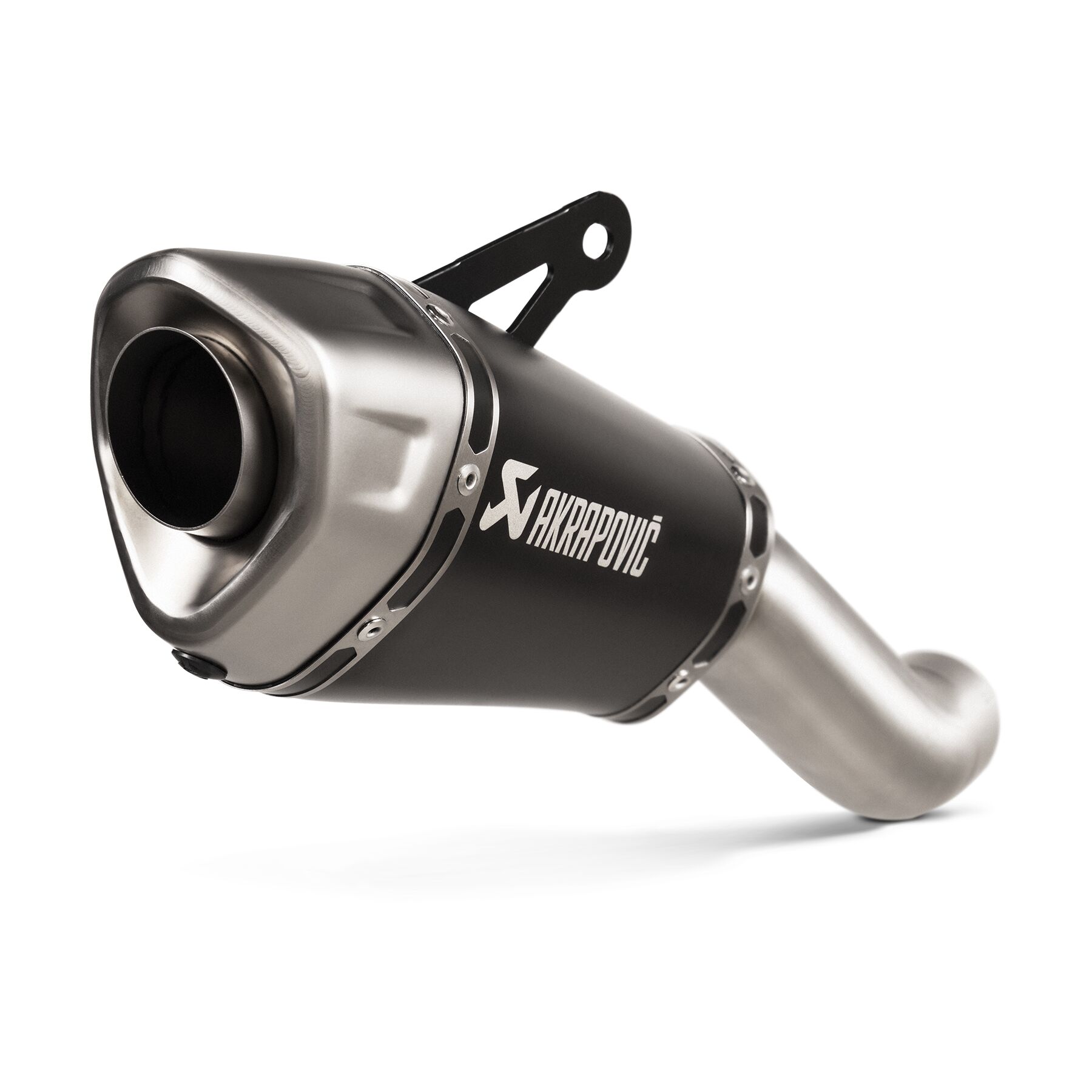 Akrapovic Slip-On Exhaust Kawasaki Z H2 / SE 2020-2026