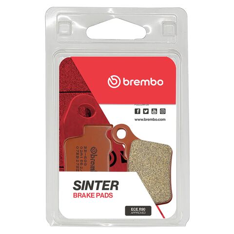 Brembo SD Rear Brake Pads 07KA12SD