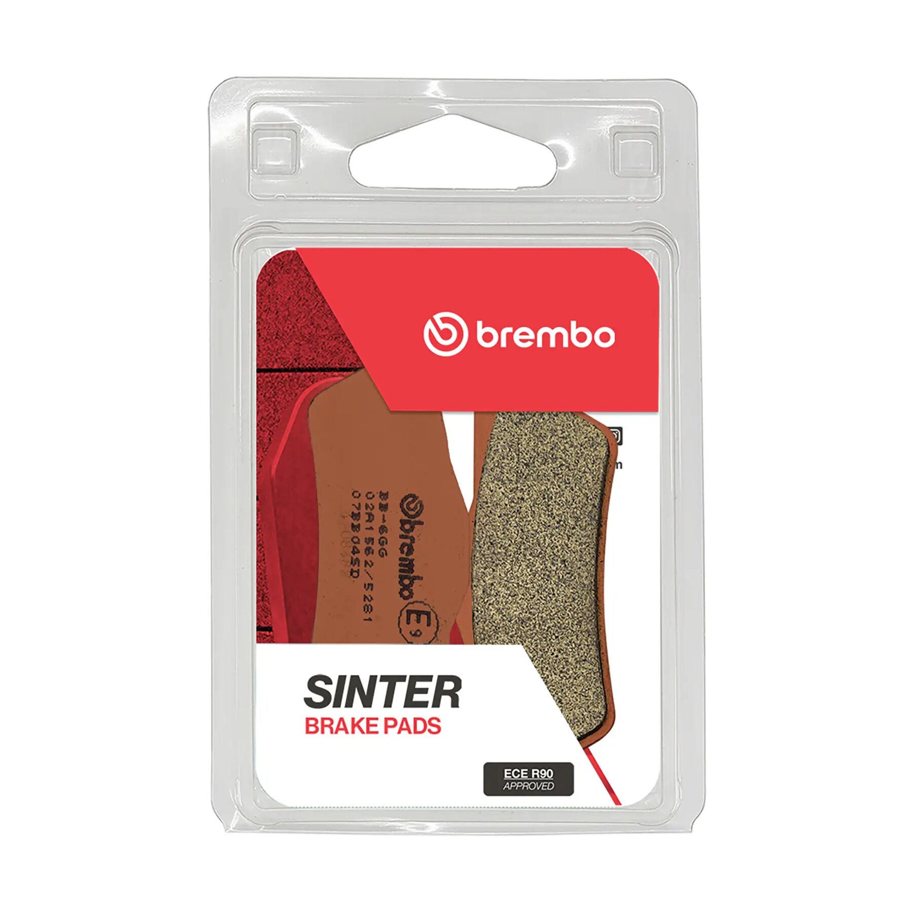 Brembo SD Front Brake Pads 07YA47SD