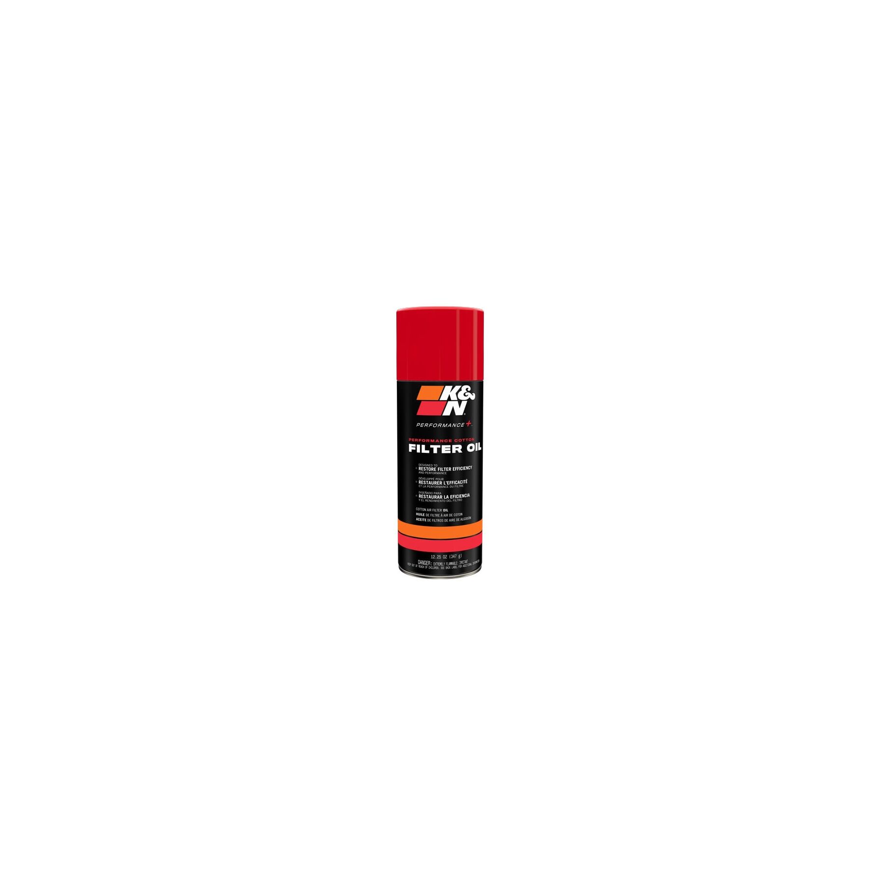 K&N Aerosol Air Filter Oil