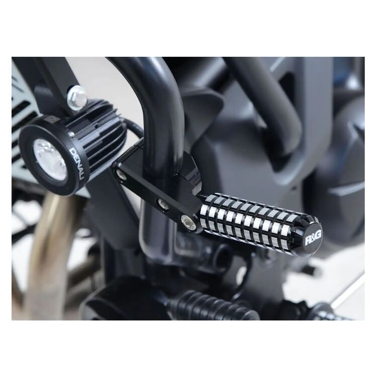 R&G Universal Highway Pegs 1" or 7/8" Bars [Previously Installed]