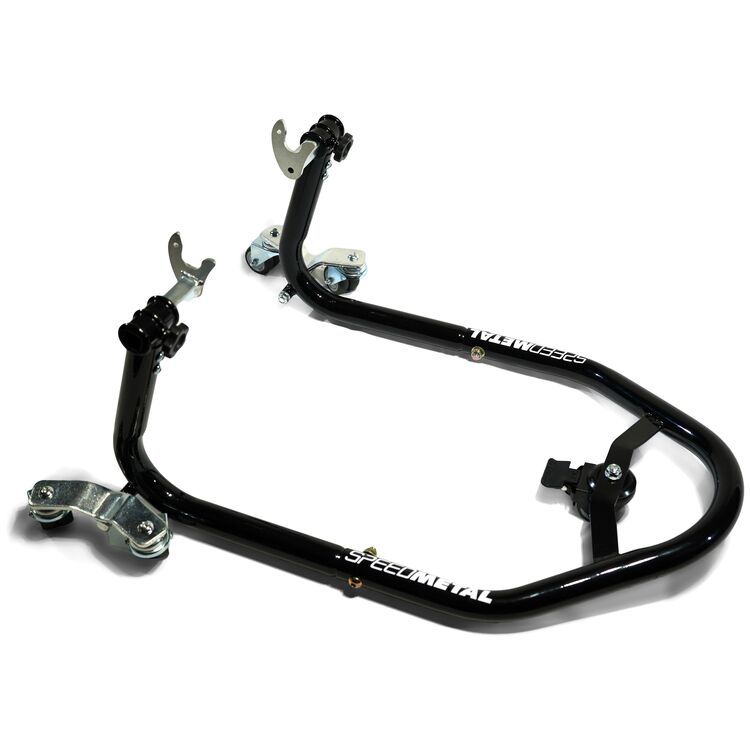 Speedmetal Rolling Rear Stand [Previously Installed]