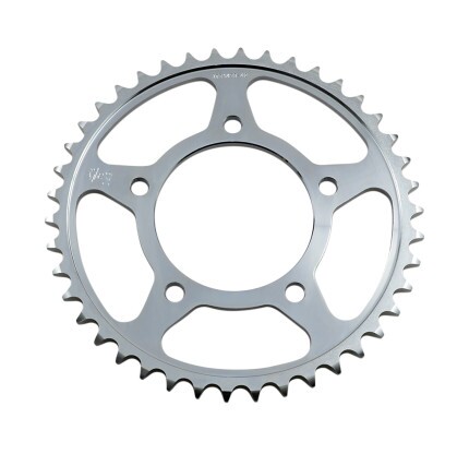 JT Sprockets 530 Steel Rear Sprocket Kawasaki Ninja ZX-14R - RevZilla