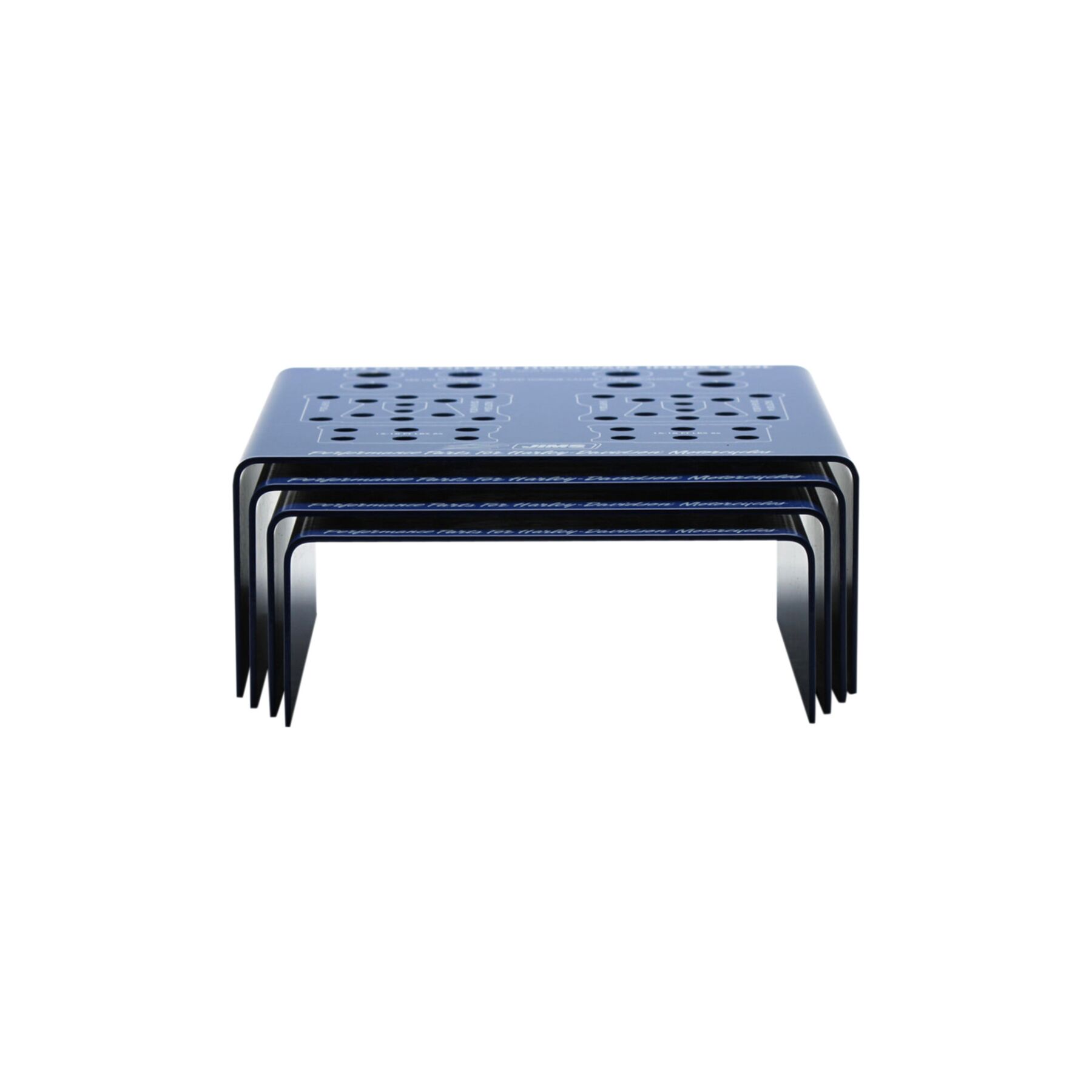 Jims Hardware Organizer Set For Harley Twin Cam 1999-2017