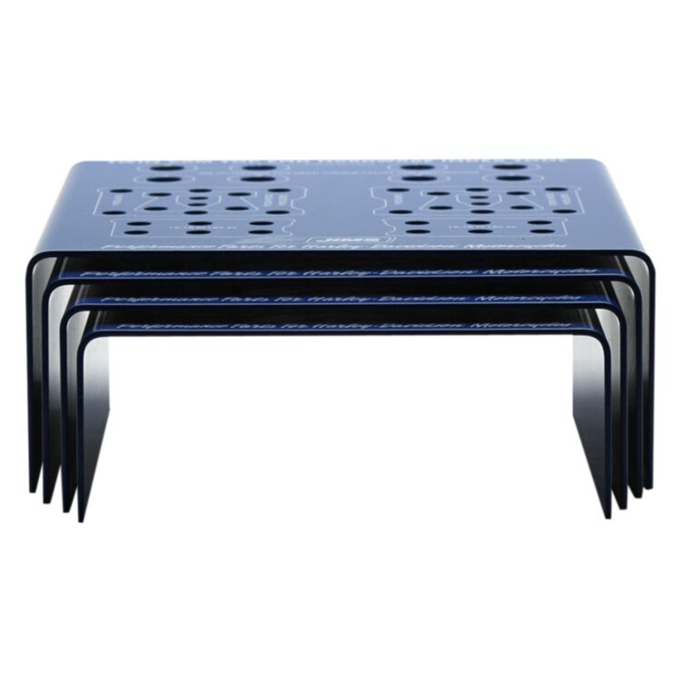 Jims Hardware Organizer Set For Harley Twin Cam 1999-2017