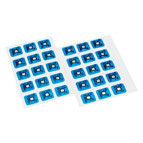 Jims Surface Temperature Indicating Strips