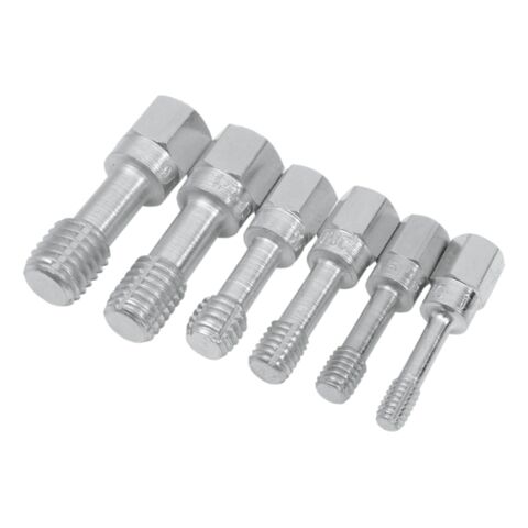 Jims SAE Thread Chaser Tap Set