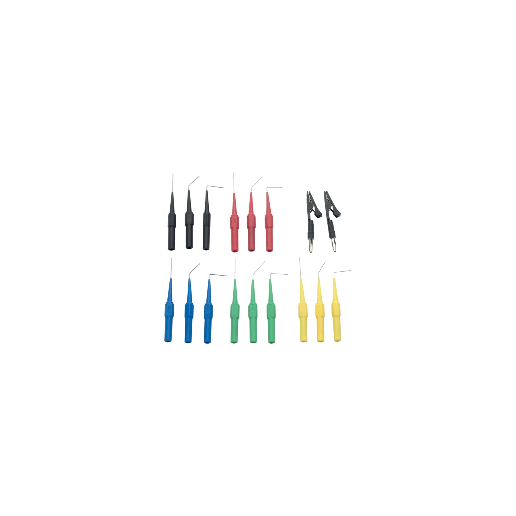 Jims Multimeter Probe Tool Kit