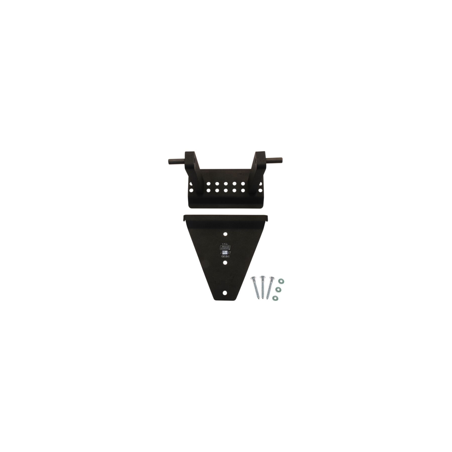 Jims Fuel Tank Wall Mount For Harley