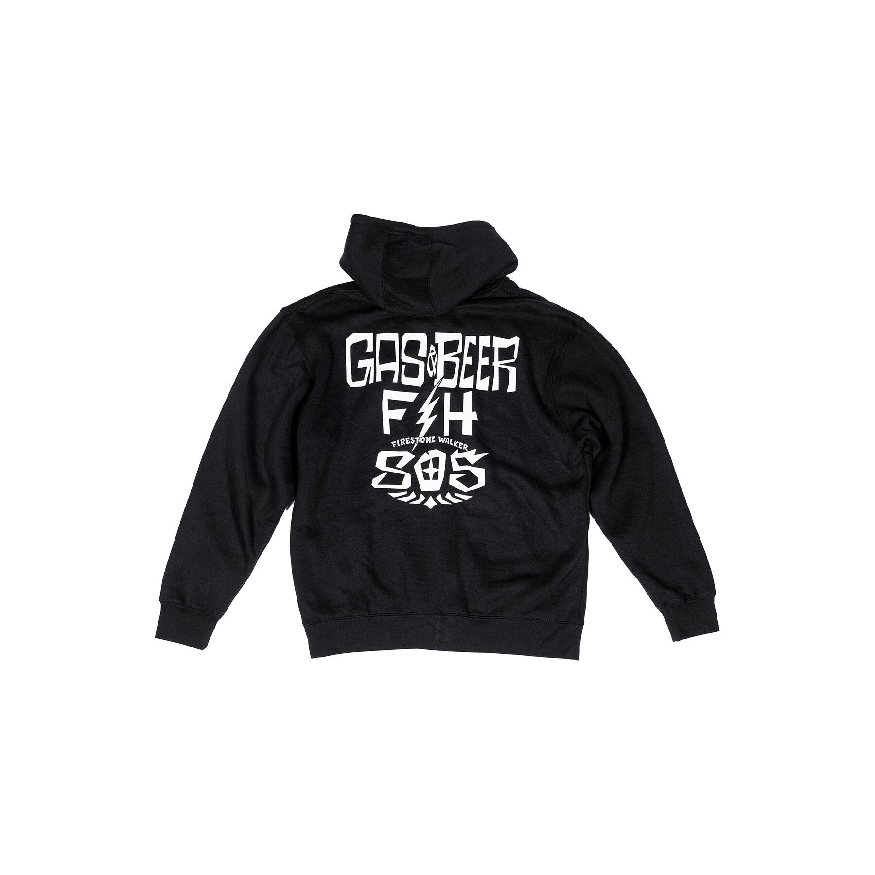 Fasthouse 805 Fuel Zip-Up Hoody