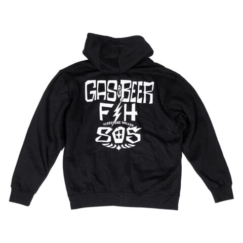 Fasthouse 805 Fuel Zip-Up Hoody