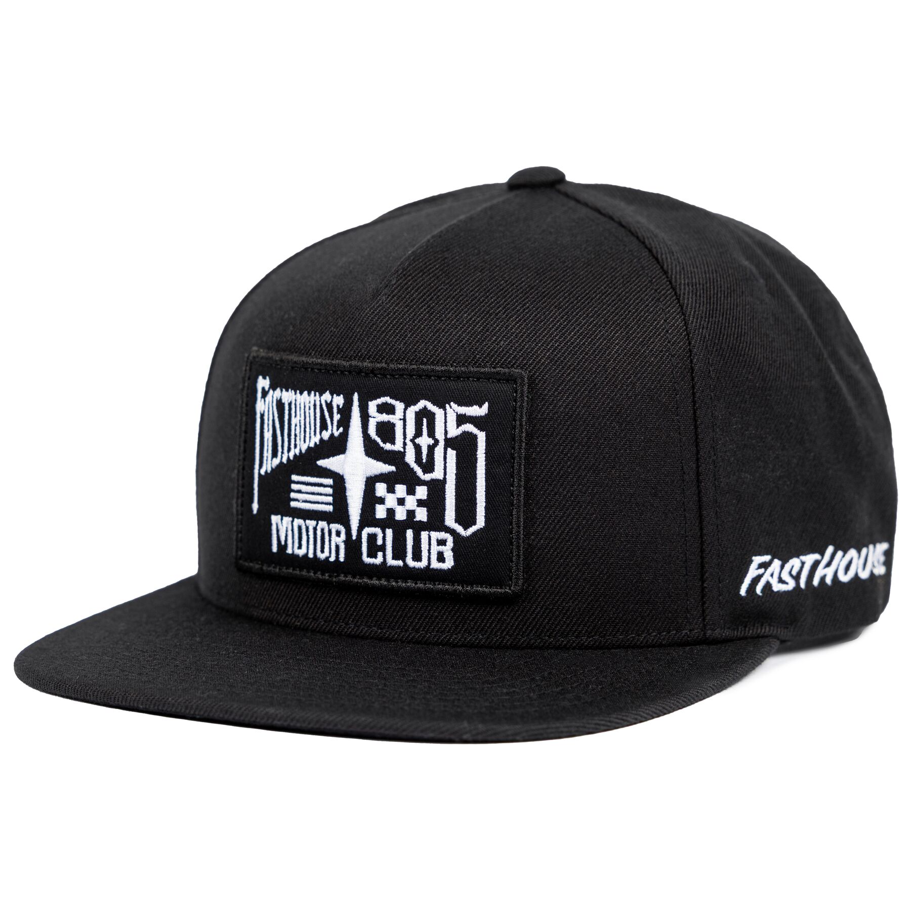 Fasthouse 805 Motor Club Hat