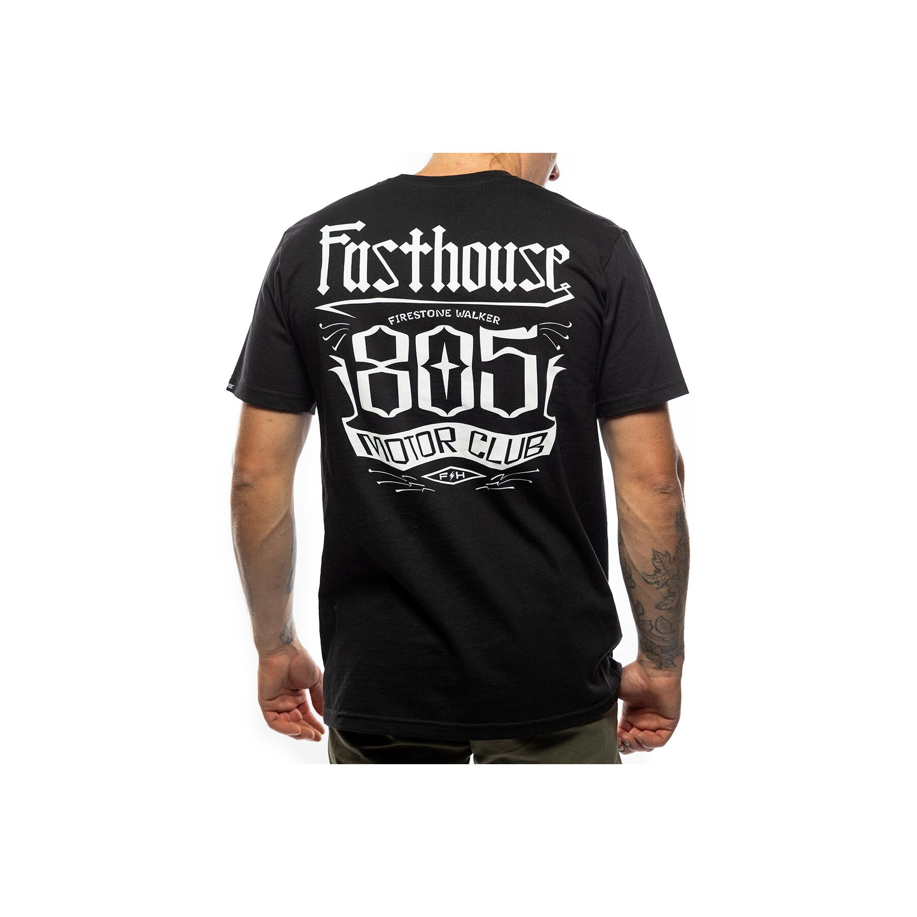 Fasthouse 805 Alliance T-Shirt