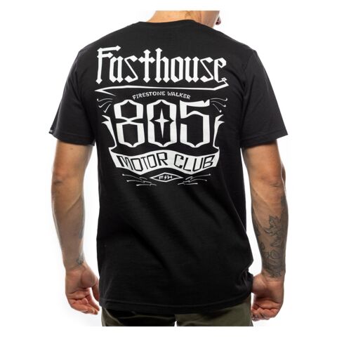 Fasthouse 805 Alliance T-Shirt
